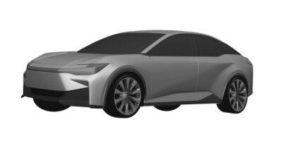 Новый электромобиль Toyota станет "зеленой" альтернативой Camry (фото) - focus.ua - Китай - Украина