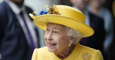 Елизавета II - королева Елизавета - 96-летняя королева Елизавета II напомнила о себе впервые после Платинового юбилея - focus.ua - Украина