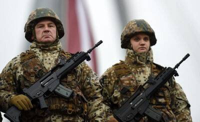 Латвийским солдатам будут заметно больше платить за участие в международных операциях - obzor.lt - Латвия