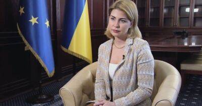Ольга Стефанишина - Стало известно, когда Украина выполнит главные условия Еврокомиссии по членству в ЕС - dsnews.ua - Украина - деревня Ляйен Заявила