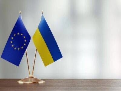 Головні вимоги щодо членства в ЄС Україна планує виконати до кінця року, - Стефанішина - vchaspik.ua - Украина - Україна - Євросоюз