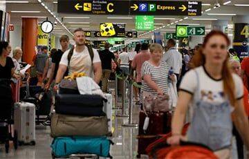 Аэропорты Европы охватили забастовки - charter97.org - Белоруссия - Лондон - Варшава - Брюссель - Амстердам