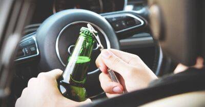 Опрос: треть водителей садилась за руль, употребив алкоголь - rus.delfi.lv - Латвия