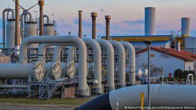 В Германии активирован режим тревоги из-за сокращения запасов газа - obzor.lt - Россия - Германия - Берлин - Европа