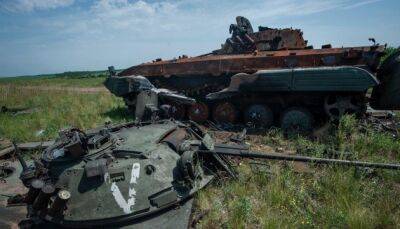 Близько 34 530 знищених окупантів та 1507 танків: втрати ворога на 24 червня - vchaspik.ua - Украина