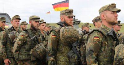 Немецкие военные массово увольняются со службы на фоне войны в Украине, — Spiegel - focus.ua - Россия - Украина - Германия