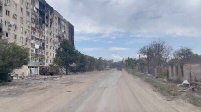 Місто фактично знищене: як виглядає Попасна сьогодні (відео) - vchaspik.ua - Украина