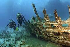 Найден самый глубоко затонувший корабль в мире - obzor.lt - США - Япония