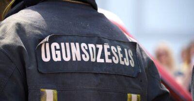 В Агенскалнсе в результате пожара погиб человек - rus.delfi.lv - Рига - Латвия