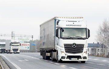 В Германии хотят упростить трудоустройство водителей грузовиков из Беларуси - charter97.org - Россия - Украина - Белоруссия - Турция - Германия - Сербия - Черногория - Босния и Герцеговина
