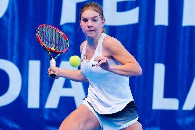Тимофеева выиграла теннисный турнир в Израиле - sport.ru - Россия - Израиль