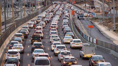 Мейрав Михаэли - Минтранс Израиля намерен сократить на 1 млн в день число поездок на частных авто - vesty.co.il - Израиль