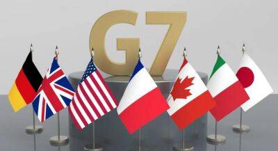 Олаф Шольц - Лидеры G7 обсудили темы энергетического кризиса и инфляции - minfin.com.ua - Украина - Германия