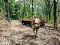 Россияне наступают на Лисичанск с юга: ВСУ отбили атаку - vlasti.net - Лисичанск