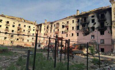 В окупованому Маріуполі під завалами одного з будинків знайдено понад 100 тіл - vchaspik.ua - Украина - місто Маріуполь