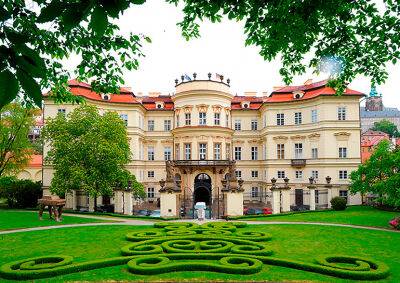 Чехия - Во вторник в посольстве Германии в Праге состоится «День открытых дверей» - vinegret.cz - Германия - Чехия - Прага