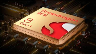 Qualcomm представит флагманский процессор Snapdragon 8 Gen2 в середине ноября - bin.ua - Украина