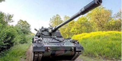 Украина уже использует немецкие гаубицы PzH 2000 на фронте — Bild - nv.ua - Россия - Украина - Германия - Голландия