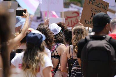Акция протеста в поддержку права женщин на аборты пройдет во вторник в Тель-Авиве - nashe.orbita.co.il - США - Тель-Авив