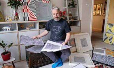 Пабло Пикассо - Мартин Навратилов - В Британии спасли уже уложенные в мусорные мешки полторы сотни работ популярного художника - lenta.ua - Украина - Англия