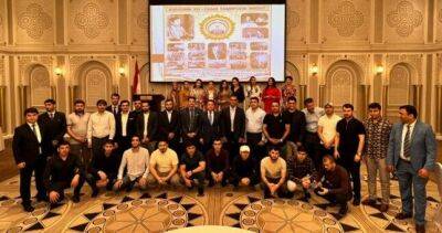 Эмомали Рахмон - В Дохе отметили 25-летие Дня национального единства Таджикистана - dialog.tj - Таджикистан - Катар - Доха