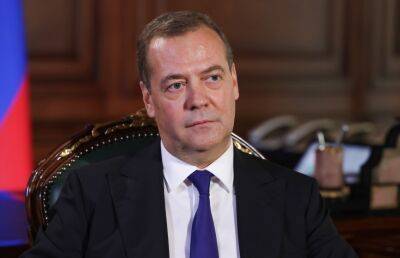 Дмитрий Медведев - Медведев: любая попытка посягнуть на Крым расценивается как объявление войны - ont.by - Россия - Крым - Белоруссия