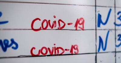 Резко выросло число новых случаев заболевания Covid-19 - rus.delfi.lv - Латвия - Covid-19