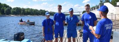 Каждый день более 1700 спасателей обеспечивают безопасный отдых у воды - newsgomel.by - Белоруссия