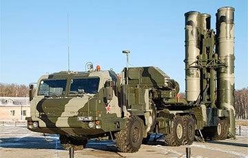 В Беларуси заметили российскую колонну с ракетами для ЗРК «С-400» - charter97.org - Белоруссия - Калинковичи - Камаз