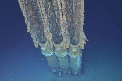 Под Тихим океаном обнаружено самое глубокое в мире затонувшее судно (Фото) - lenta.ua - США - Украина - Япония - Филиппины