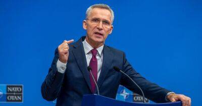 НАТО согласует комплексный пакет помощи Украине, — Столтенберг - focus.ua