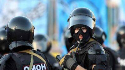 Сотрудники ОМОНа начали массово писать рапорты на увольнение – разведка - ru.slovoidilo.ua - Украина