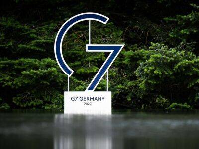 G7 договорилась усиливать санкции против России - gordonua.com - Россия - США - Украина - Англия - Италия - Германия - Франция - Япония - Канада