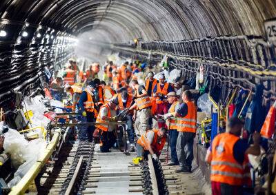 Чехия - В Праге на пять дней закроют участок зеленой ветки метро - vinegret.cz