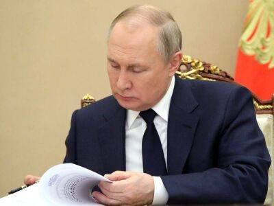 Владимир Путин - Путин разрешил параллельный импорт подсанкционных товаров - smartmoney.one - Россия