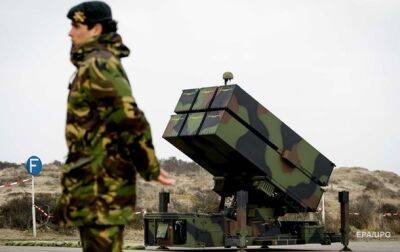Украинские военные уже изучают системы ПВО NASAMS - СМИ - korrespondent - США - Украина - Вашингтон - Война - Ракеты