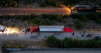 Трагедия в Техасе: в брошенном на жаре трейлере погибли 50 мигрантов - rus.delfi.lv - США - Техас - Латвия - Сан-Антонио