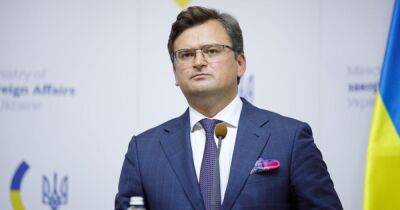 Дмитрий Кулеба - Кулеба призвал ОБСЕ временно "забанить" Россию - dsnews.ua - Украина - Росія