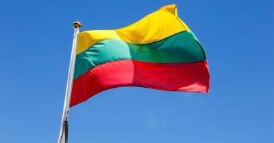 Литва - Литва официально запретила закупку газа в России - dsnews.ua - Россия - Украина - Литва