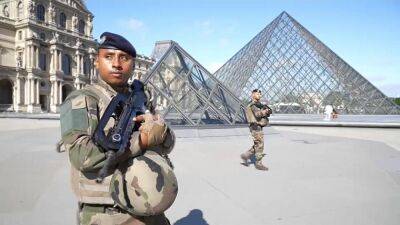 Борьба с терроризмом во Франции - ru.euronews.com - Россия - США - Украина - Франция - Париж