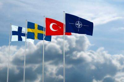 Йенс Столтенберг - Турция поддержит вступление в НАТО Швеции и Финляндии - news.israelinfo.co.il - Россия - Украина - New York - Израиль - Турция - Швеция - Финляндия - Мадрид