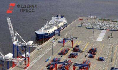 Первый с начала навигации танкер с СПГ прошел по Северному морскому пути - smartmoney.one - Салехард - окр. Янао - Газ