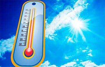 За три дня жары в Беларуси обновились 66 температурных рекордов - charter97.org - Белоруссия