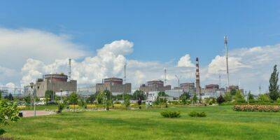 Оккупанты готовят серьезную провокацию на Запорожской АЭС — Энергоатом - nv.ua - Россия - Украина