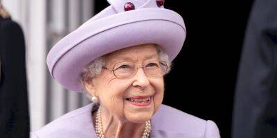 Елизавета Королева (Ii) - Второй выход за неделю. Королева Елизавета приняла военный парад в Шотландии - nv.ua - Украина - Шотландия