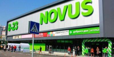 Впервые с начала вторжения. Novus откроет новый супермаркет в Киеве - biz.nv.ua - Украина - Киев - Литва