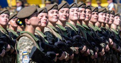 Мобилизация в Украине: в СНБО опровергли слухи о призыве женщин на войну - focus.ua - Россия - Украина