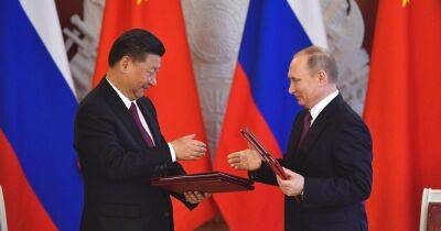 Китай боится санкций: Москва требует от Пекина увеличить помощь, – The Washington Post - focus.ua - Москва - Россия - Китай - США - Украина - Белоруссия - Washington - Пекин - Washington - Война