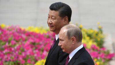 Си Цзиньпин - WP: Китай ищет способы помочь России, но опасается санкций - svoboda.org - Москва - Россия - Китай - США - Украина - Англия - Washington - Пекин - Washington
