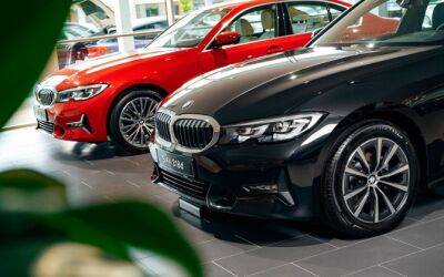 BMW решил продавать автомобили в Европе без дилеров - autostat.ru - Россия